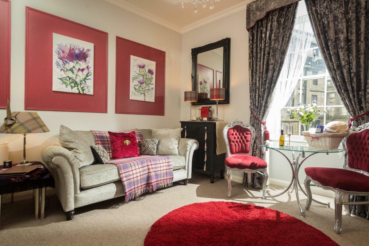 The Bonnie Bide Awa' Apartment Edinburgh