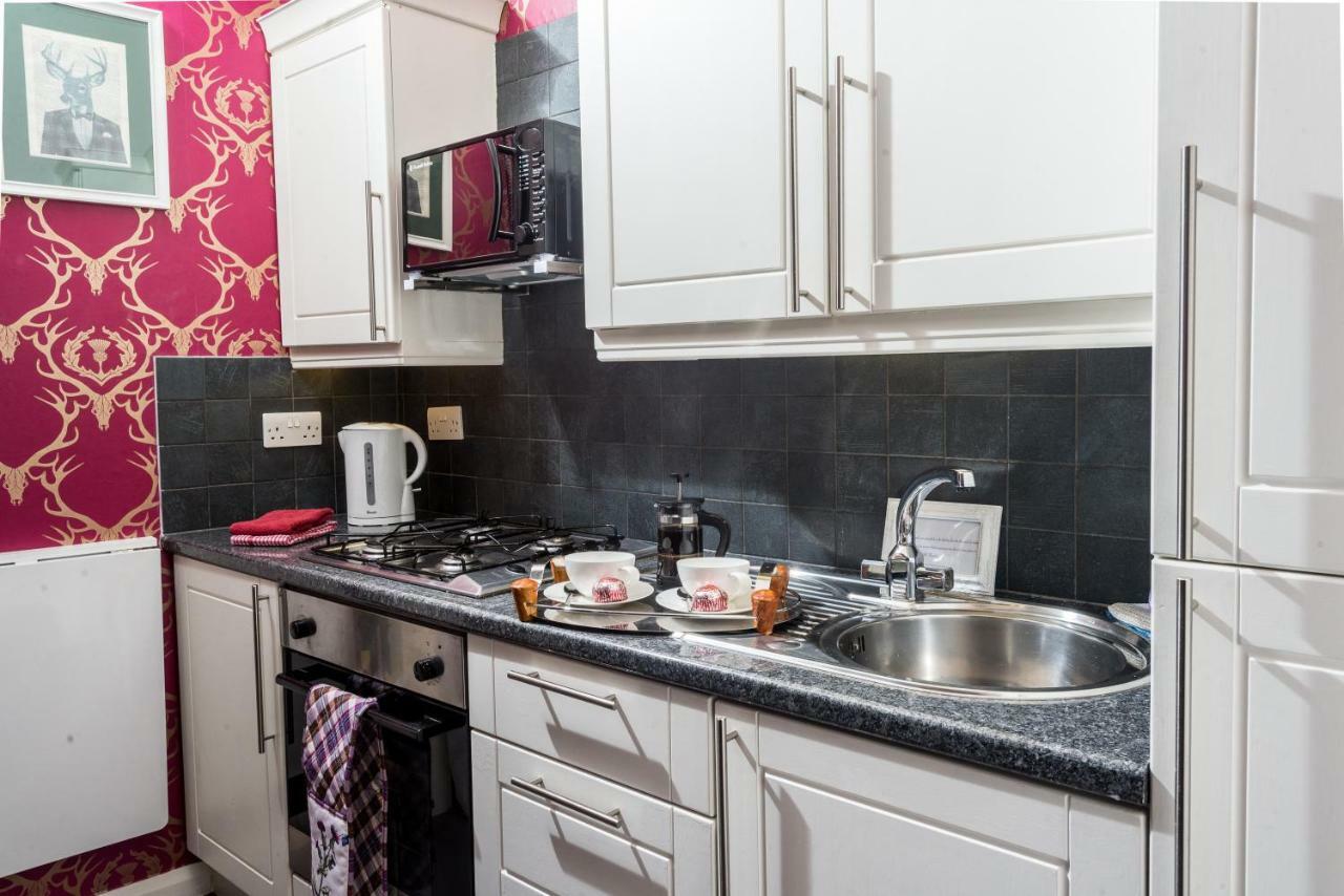 The Bonnie Bide Awa' Apartment