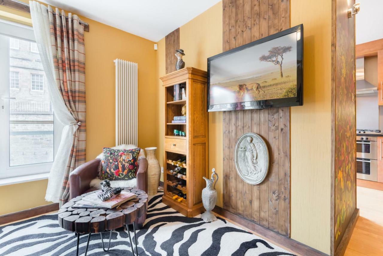 Apartment The Park At Holyrood Edinburgh