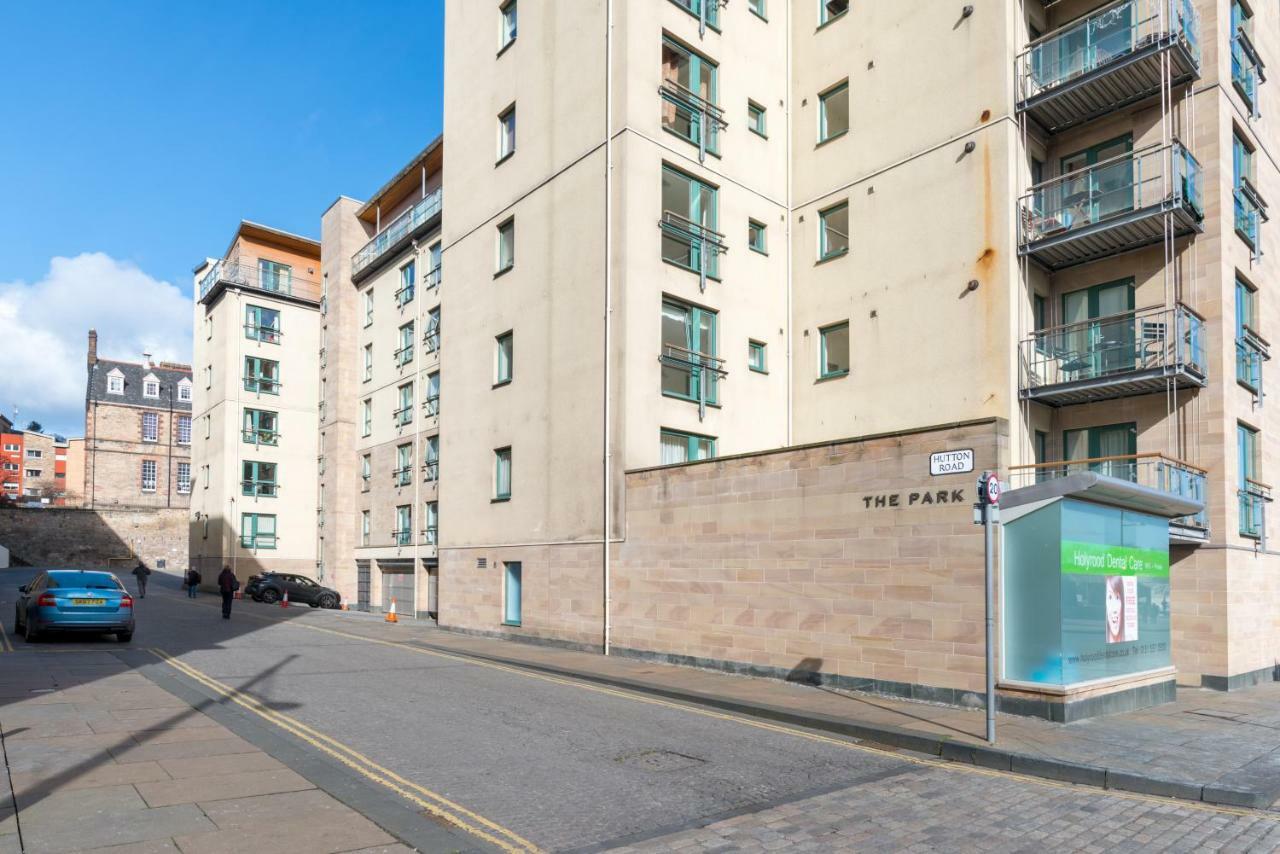 The Park At Holyrood Apartment Edinburgh