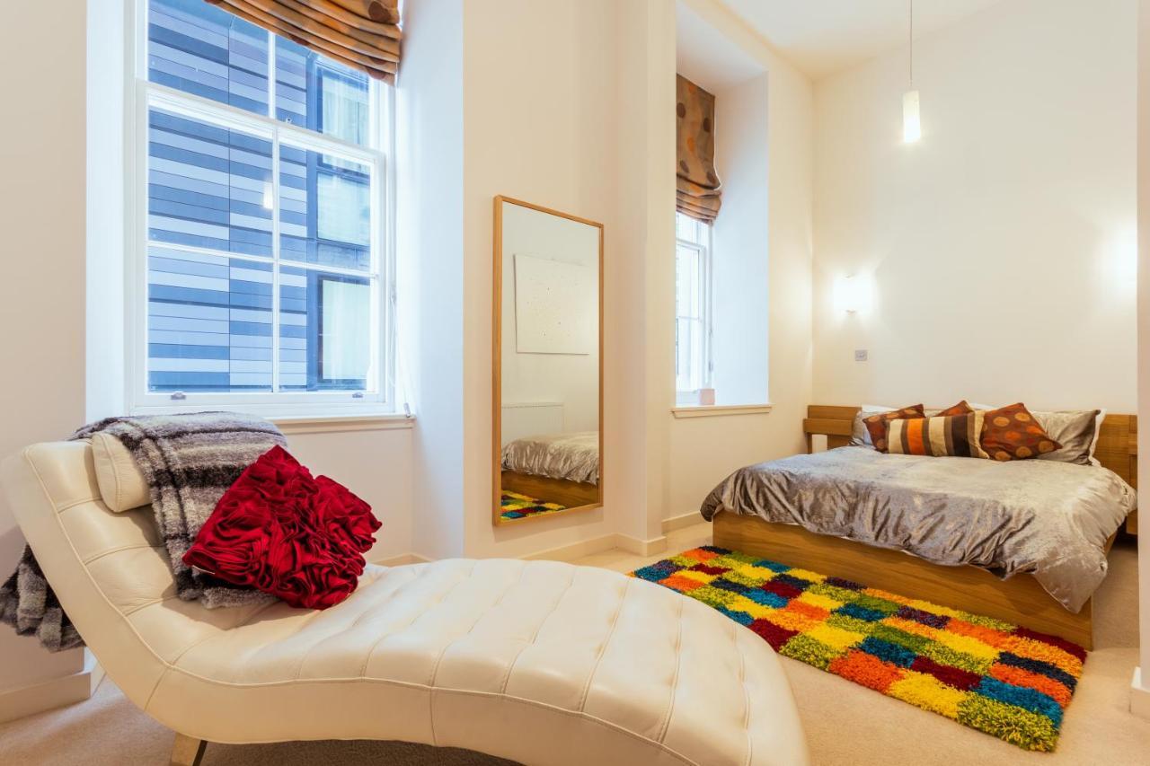 City Centre Castle Walk Apartment Edinburgh
