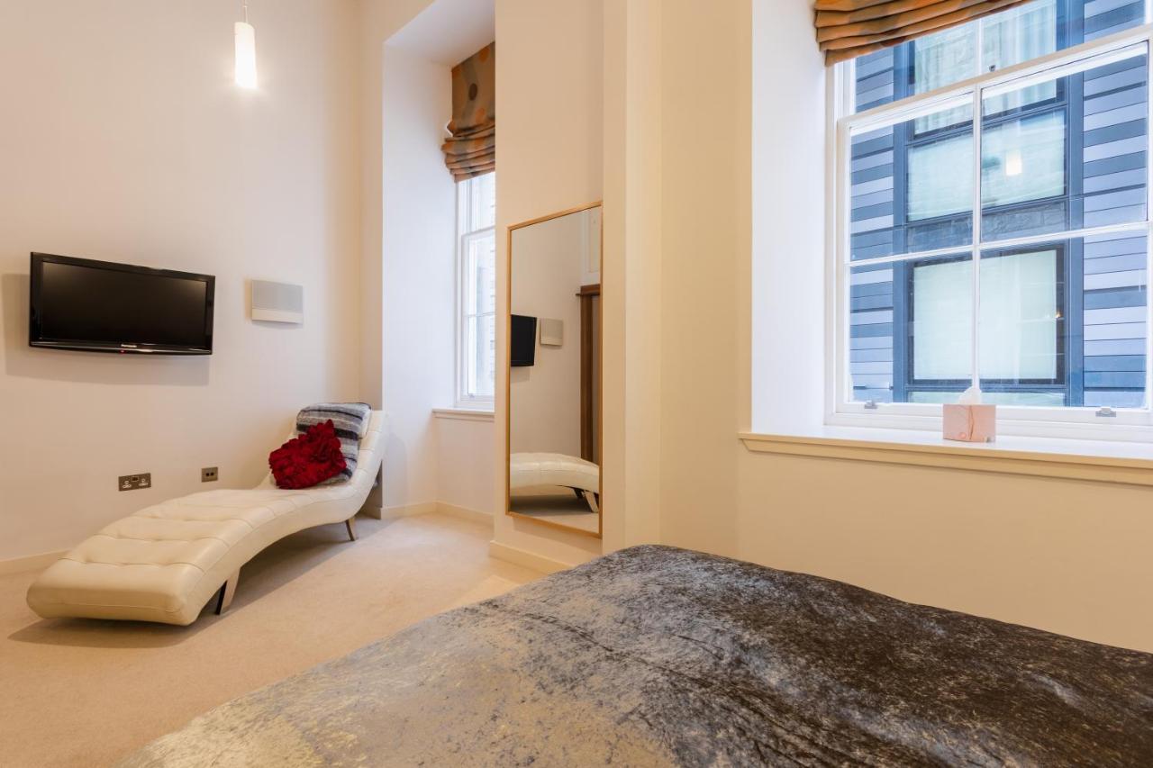 City Centre Castle Walk Apartment Edinburgh