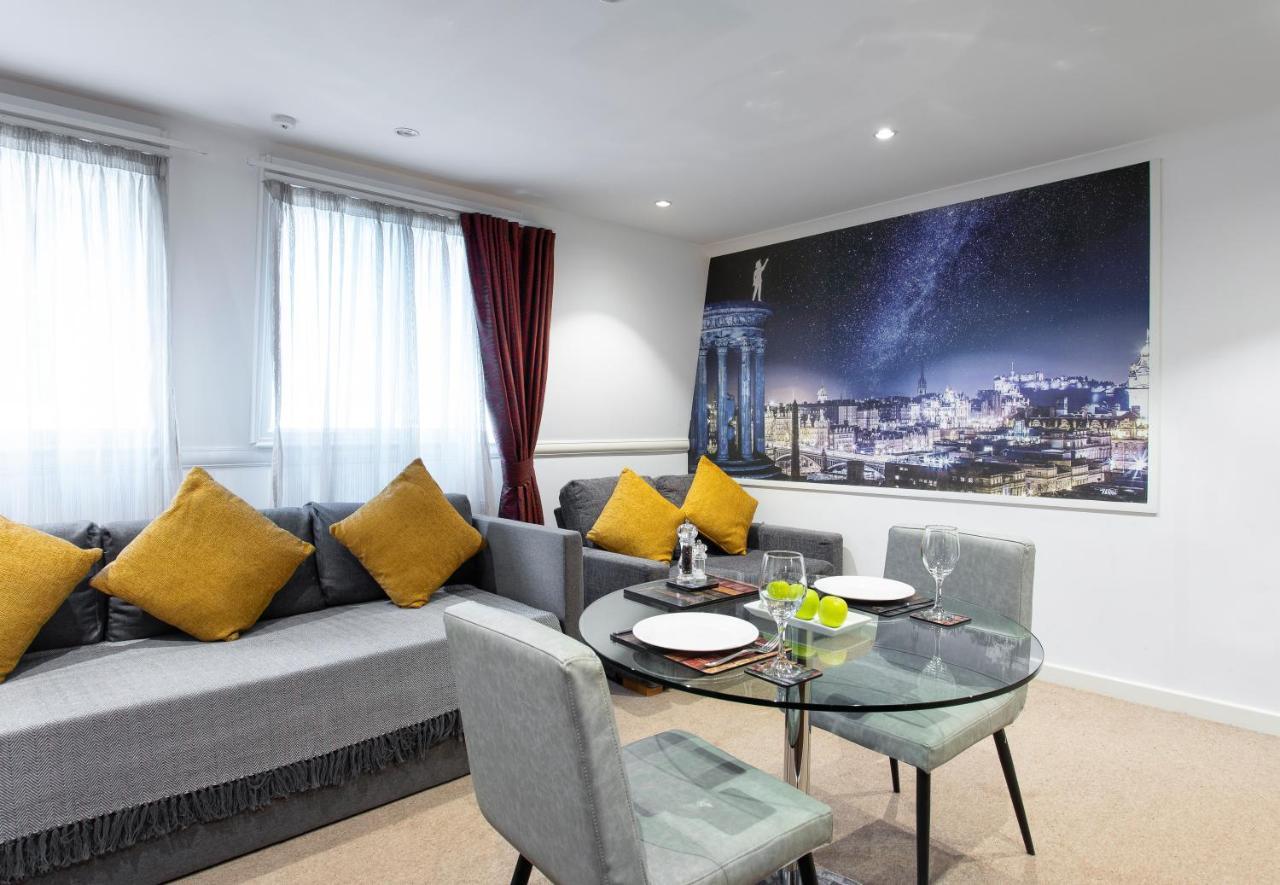 Stewart By Heeton Concept - 4* Edinburgh