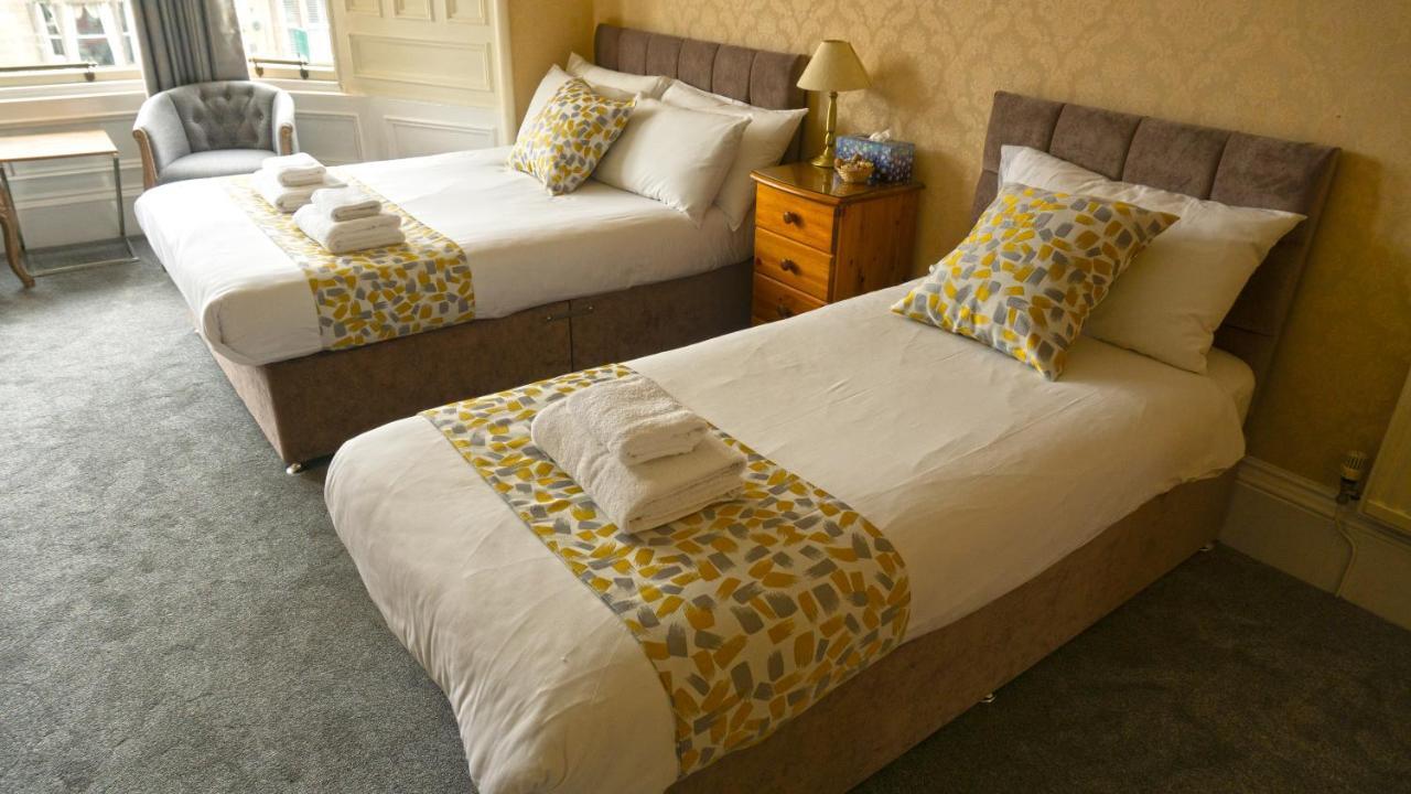 Arrandale 3* Édimbourg