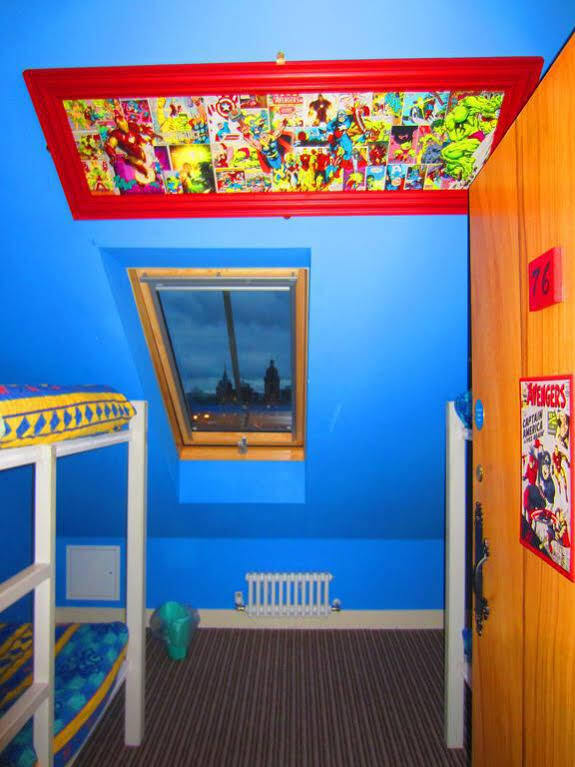 Castle Rock - Adults Only Auberge de jeunesse