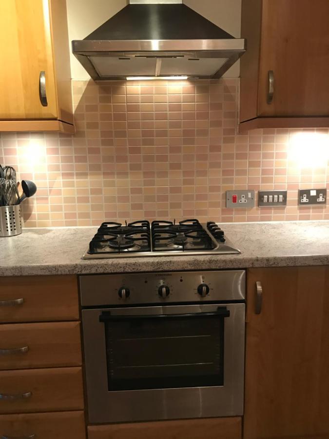 Appartement Powderhall Rigg, Canonmills