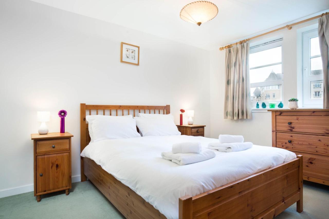 Powderhall Rigg, Canonmills Appartement EDI