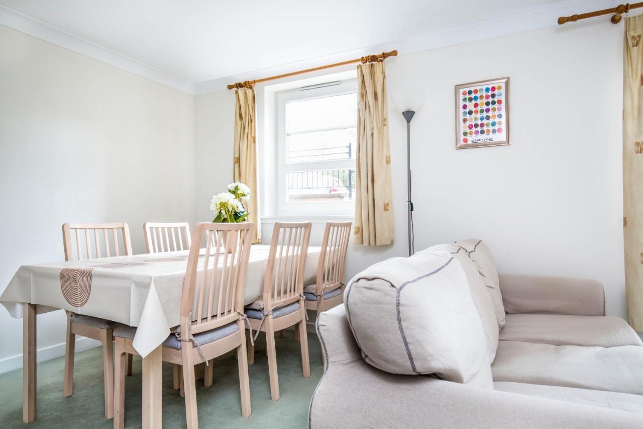 Appartement Powderhall Rigg, Canonmills