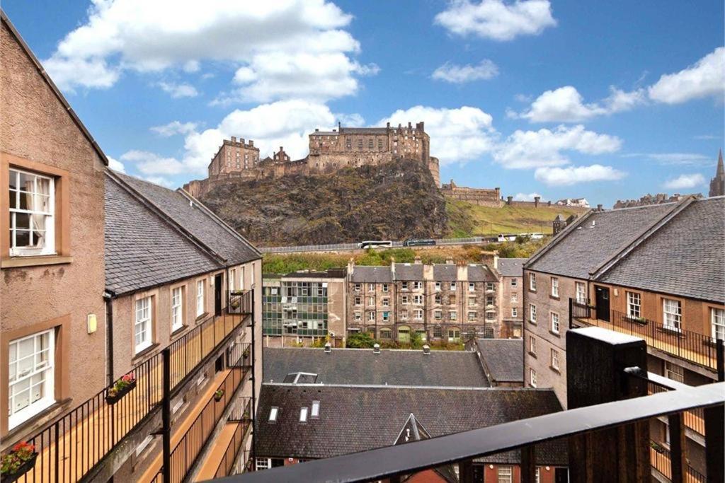 Castle Vista, Grassmarket Apartment
