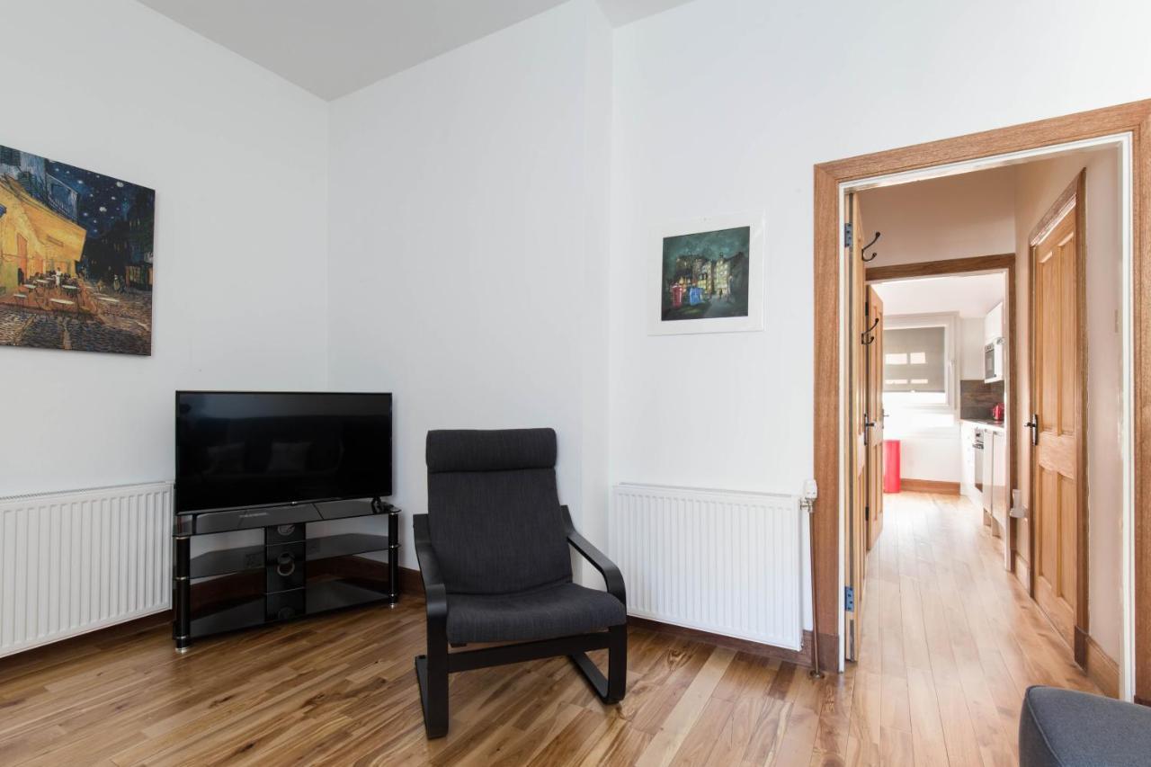 Apartment Castle Vista, Grassmarket Edinburgh