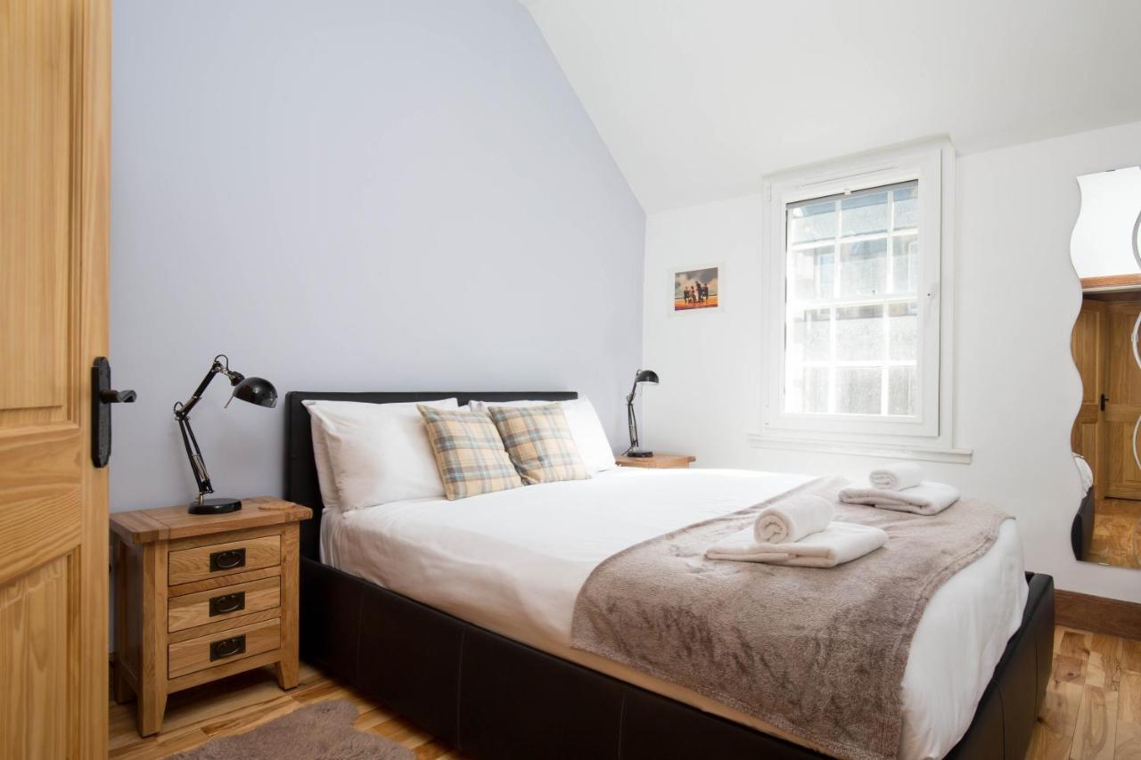 Apartment Castle Vista, Grassmarket