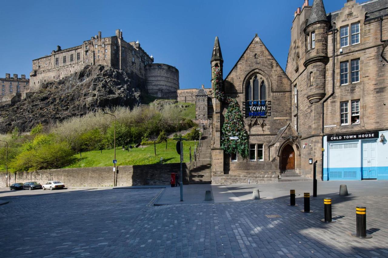 Castle Vista, Grassmarket Edinburgh