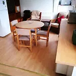 Clerk Street Apartment