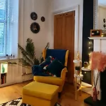 The Flat With The Pink Door