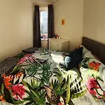 The Flat With The Pink Door