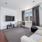 Cosy 2 Bed Apt West End Edinburgh Free Parking