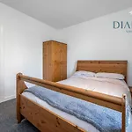 Cosy 2 Bed Apt West End Edinburgh Free Parking