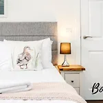 Bright New Town 2Br-1Ba, 1 Min To George St By Bonjour Residences Edinburgh