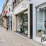 Bright New Town 2Br-1Ba, 1 Min To George St By Bonjour Residences Edinburgh