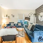 Spacious 2Br-1Ba - Grassmarket - Free Parking By Bonjour Residences Edinburgh