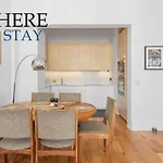 Lovely 3 Bedroom Apartment Easter Road