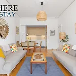 Lovely 3 Bedroom Apartment Easter Road