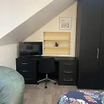 Luxury Double Room W/ Private Bathroom