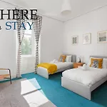 Lovely 3 Bedroom Apartment Easter Road