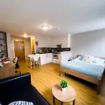 Modern Apartments At Panmure Court In Edinburgh For Students Only