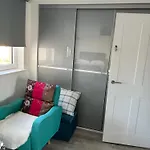 Two Bedrooms With 3 Double Beds 2 Bathrooms