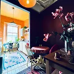 Central Deluxe Queen Room