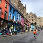Stunning 5Br Royal Mile Penthouse
