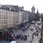 Royal Mile Mansions Apartment Edinburgh