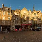 Altido Unique & Stylish Grassmarket Apt - Close To Castle