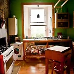 Epicurean Clerk Apartment