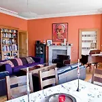 Epicurean Clerk Apartment