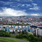 Holyrood Central Apartment