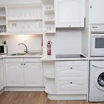 Edinburgh, Stockbridge Apartment