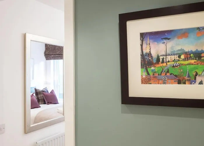The Malt Kiln Apartment Edinburgh Old Town 3 Bedroom Parking Previously Mcdonald Residence