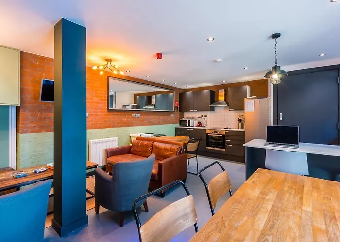 Code Pod - The Loft - Edinburgh