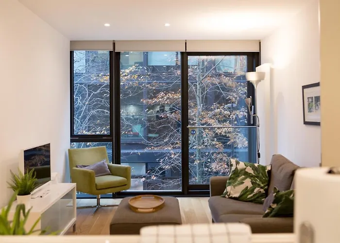 Quartermile Luxury Apartments