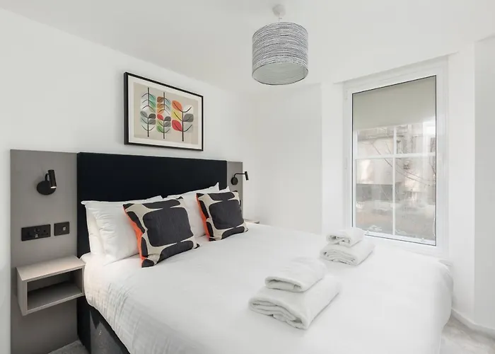 Destiny Scotland Market Street Apartments