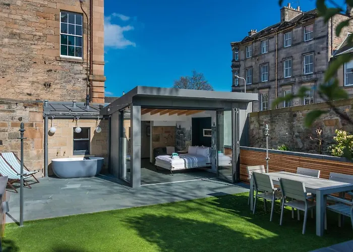 Garden Rooms Edinburgh
