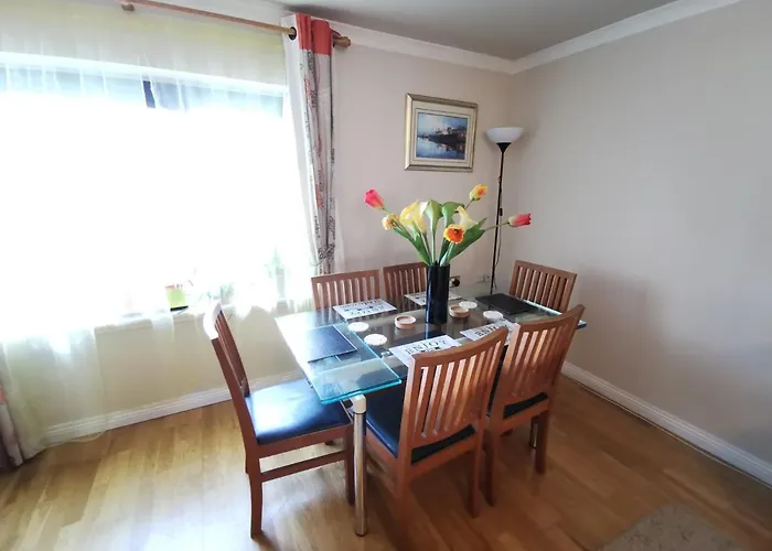 4-Bedroom Apartment Perfect For Families!