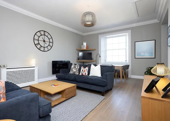 Joivy Splendid Apartment In New Town