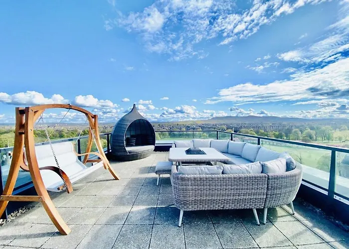 Quartermile Serviced Apartments