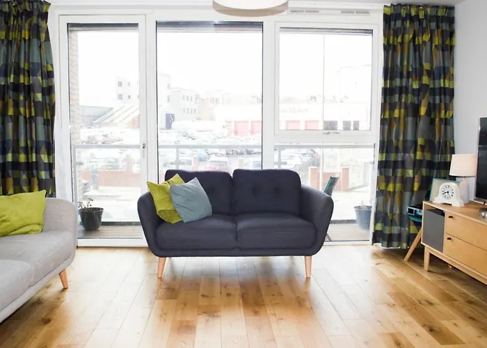 Modern Home By Leith Walk