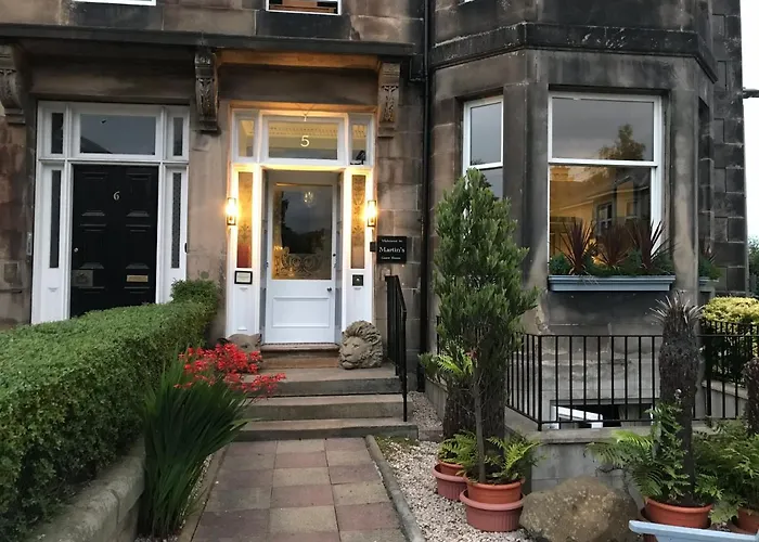 Martins Guest House