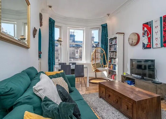 Stylish & Homely 2 Beds Flat Nearcity Centre