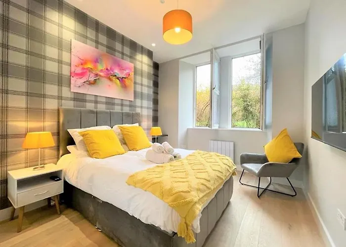 Chic, Newly Reno\'D 1 Bed Open Plan, Nr The Meadows